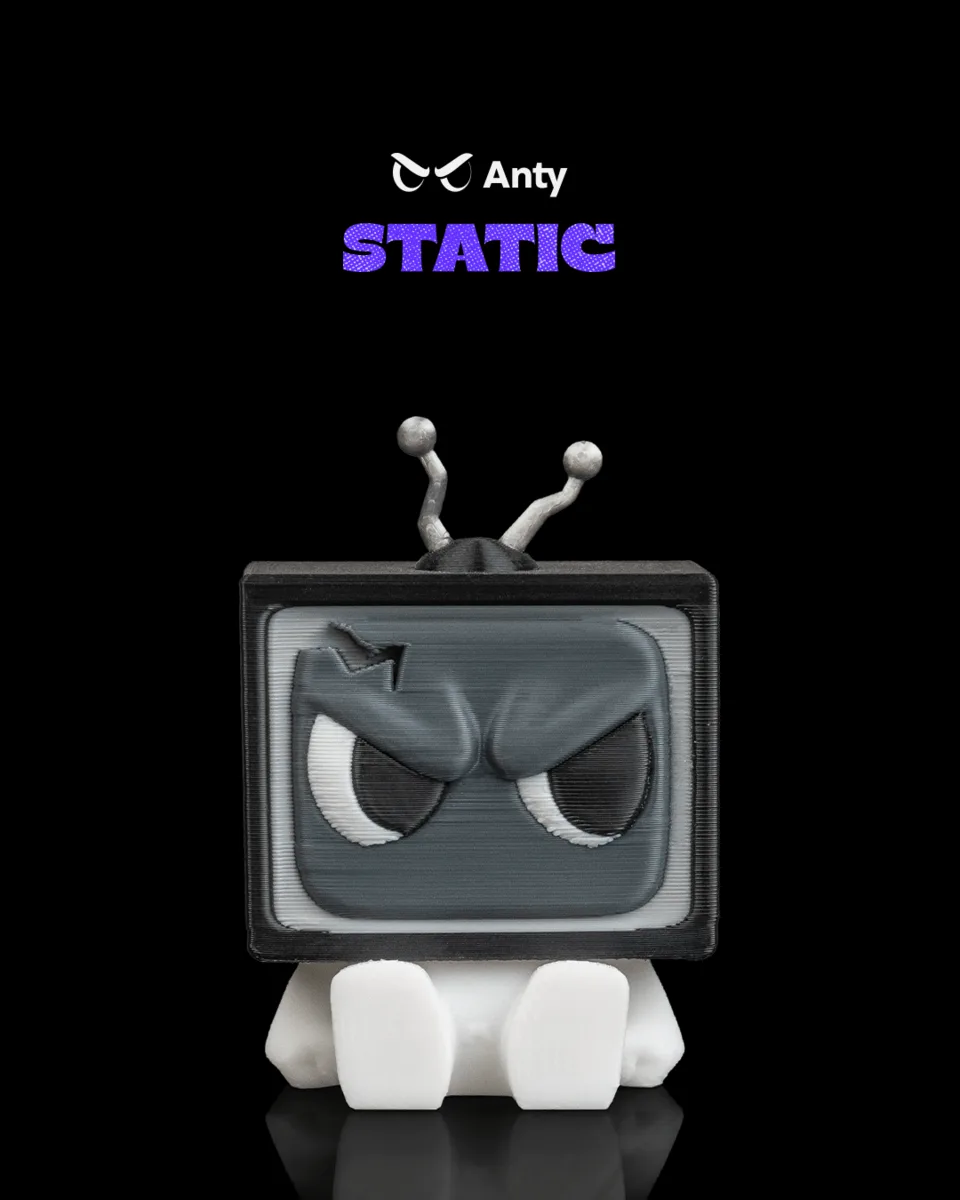 Anty: Static