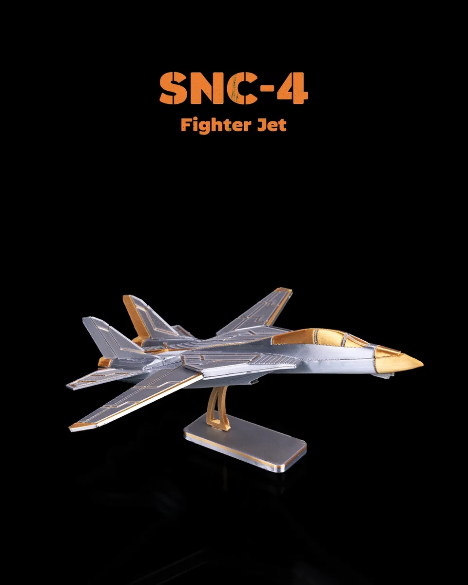SNC-4 Fighter Jet