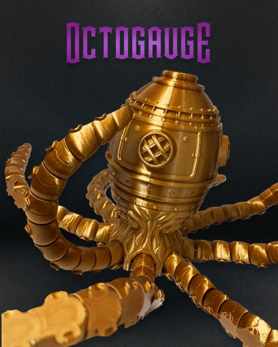 The Octogauge