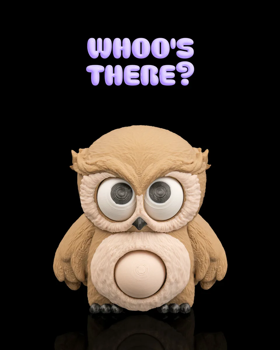 Whoo's There?