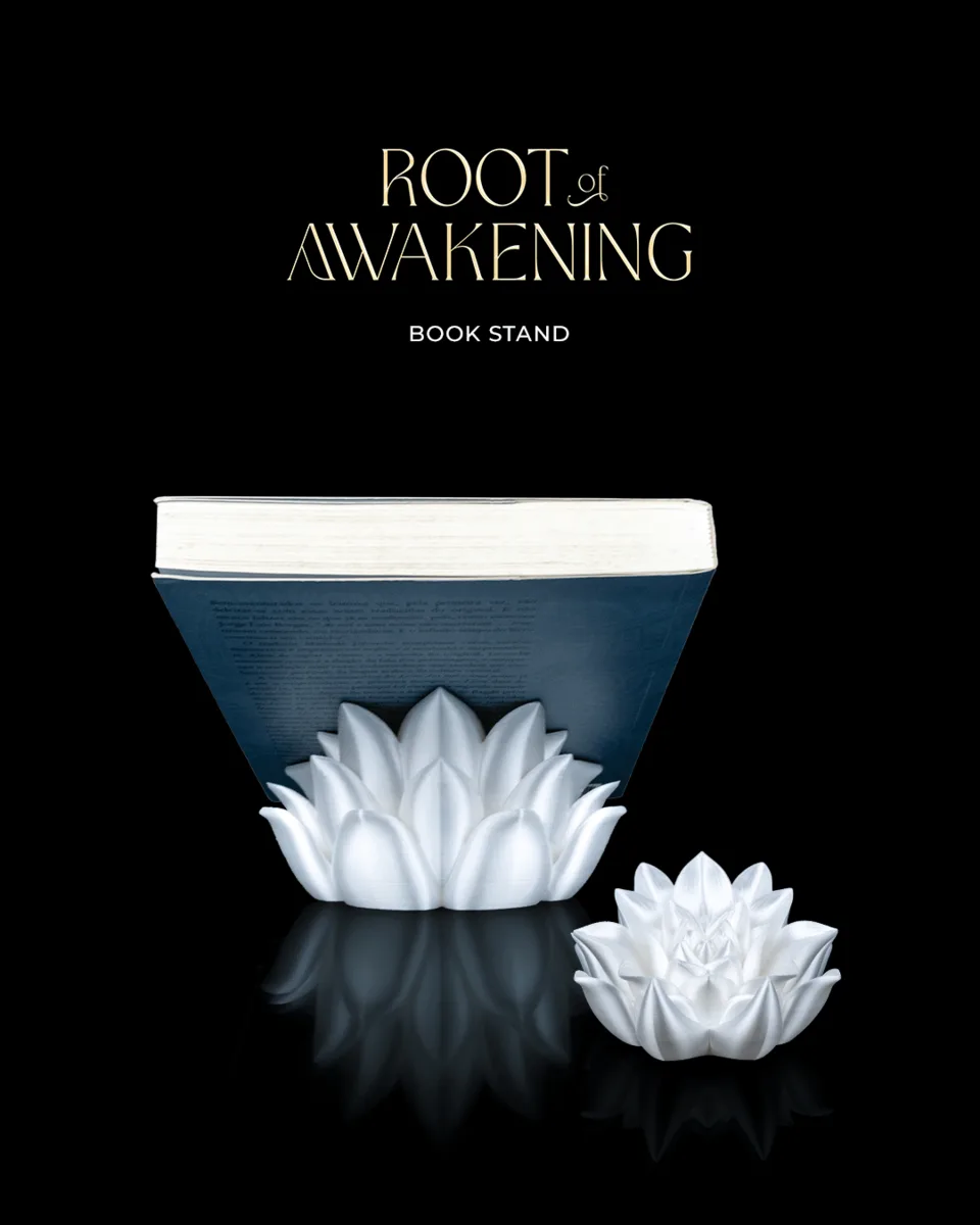 Root of Awakening - Book Stand