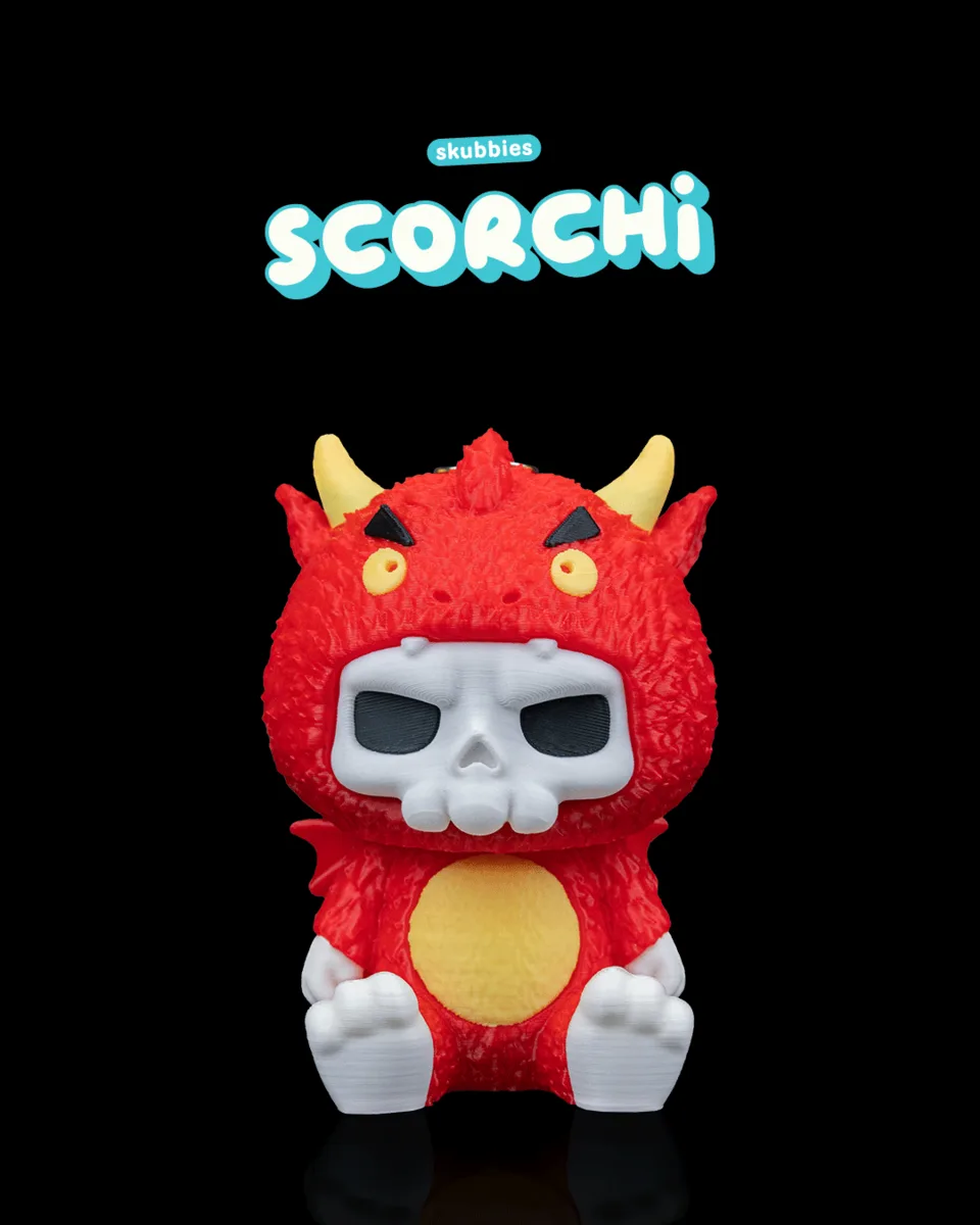 Skubbies - Scorchi