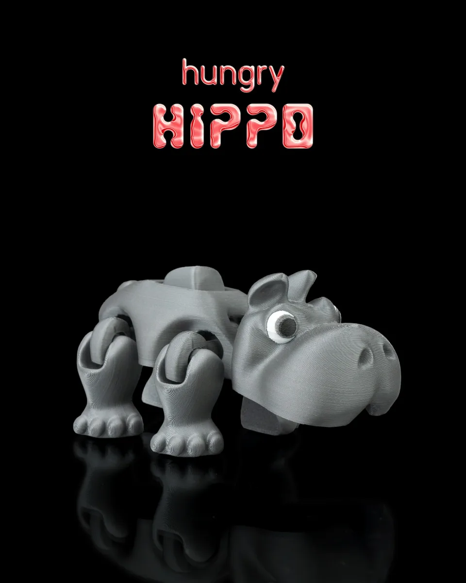 Hungry Hippo