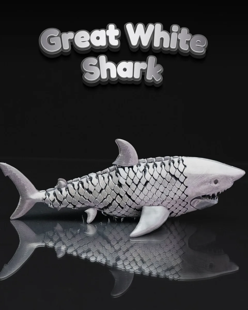 Great White Shark