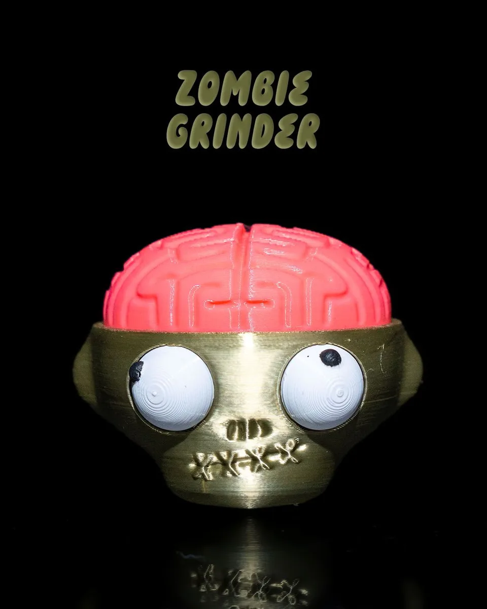 Zombie Grinder