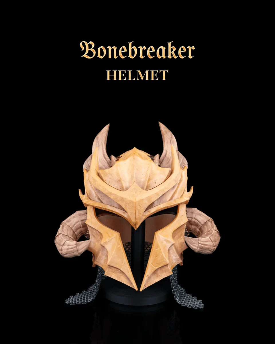 Bonebreaker Helmet