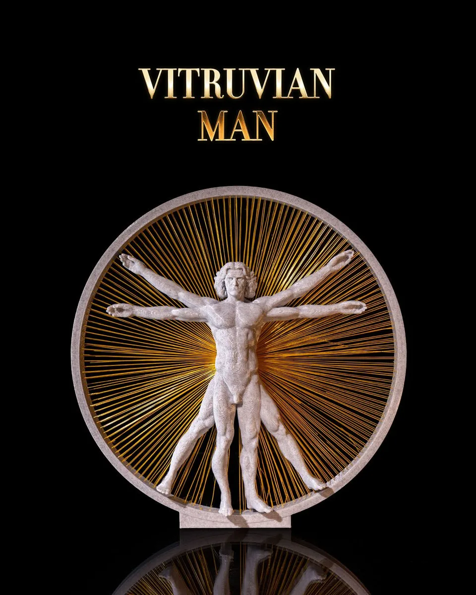 Vitruvian Man