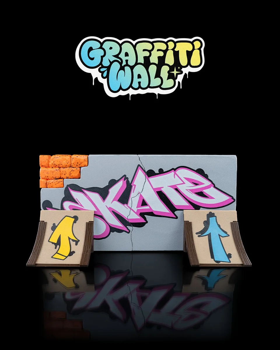 Graffiti Wall