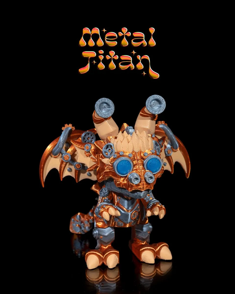 Metal Titan 
