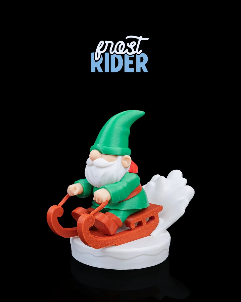 Frost Rider