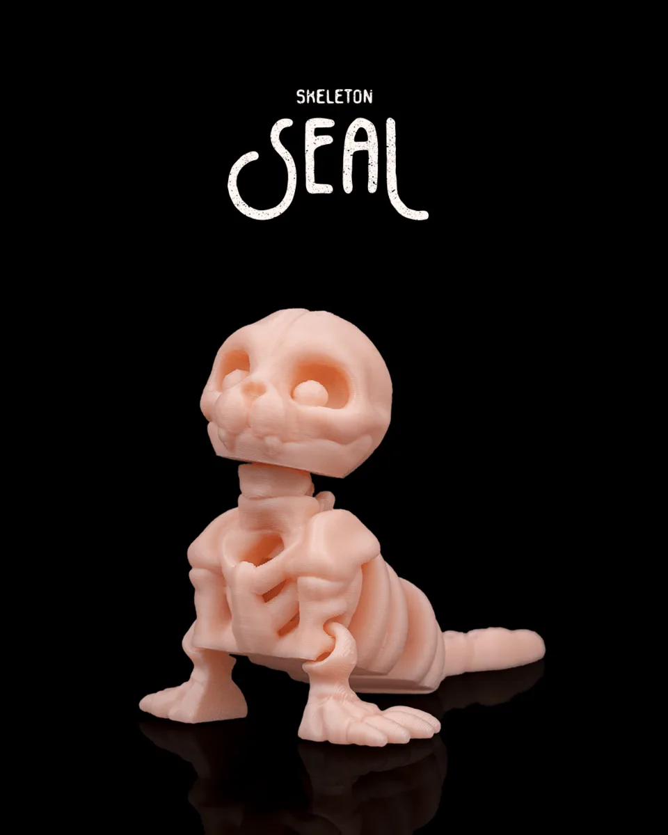 Skeleton Seal