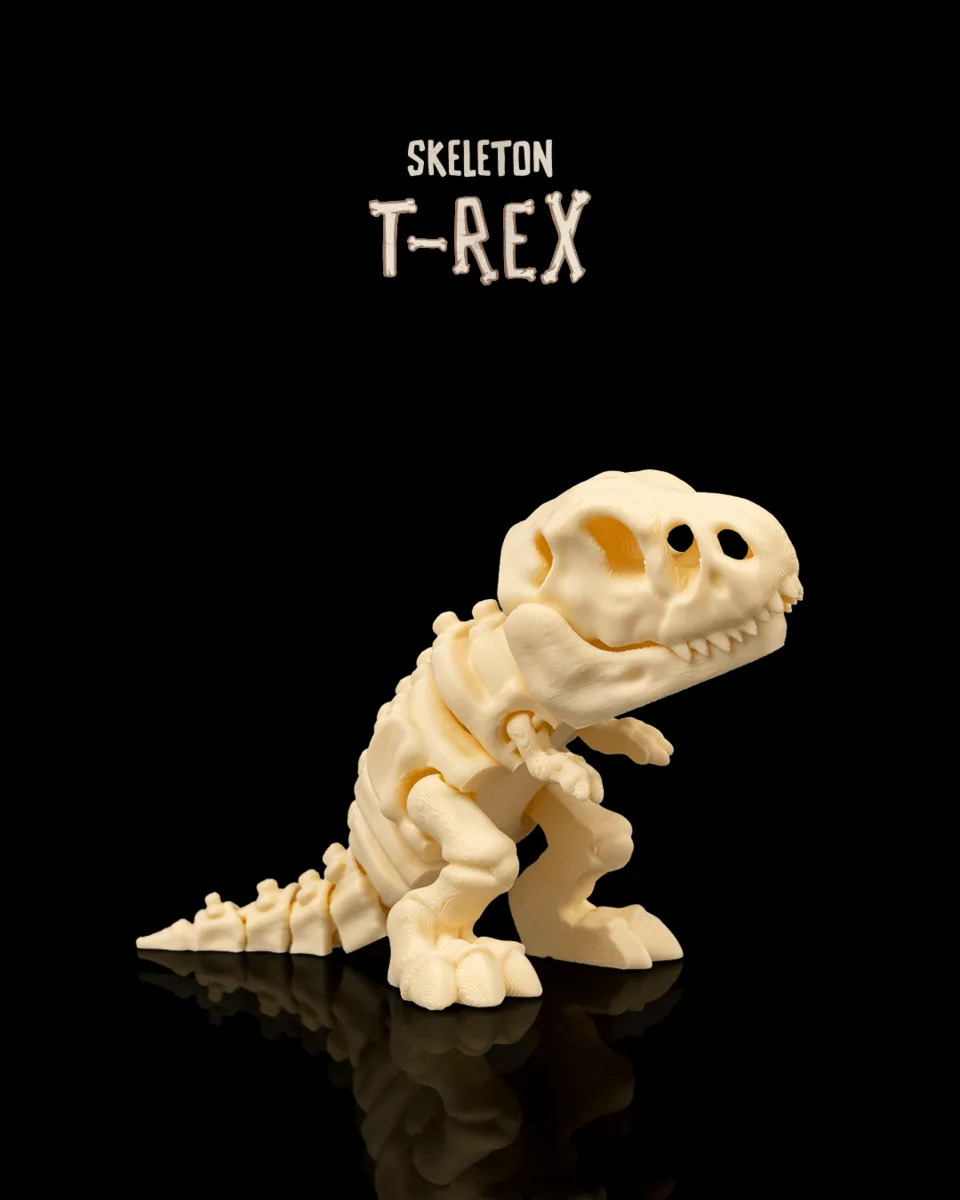 Skeleton T-Rex