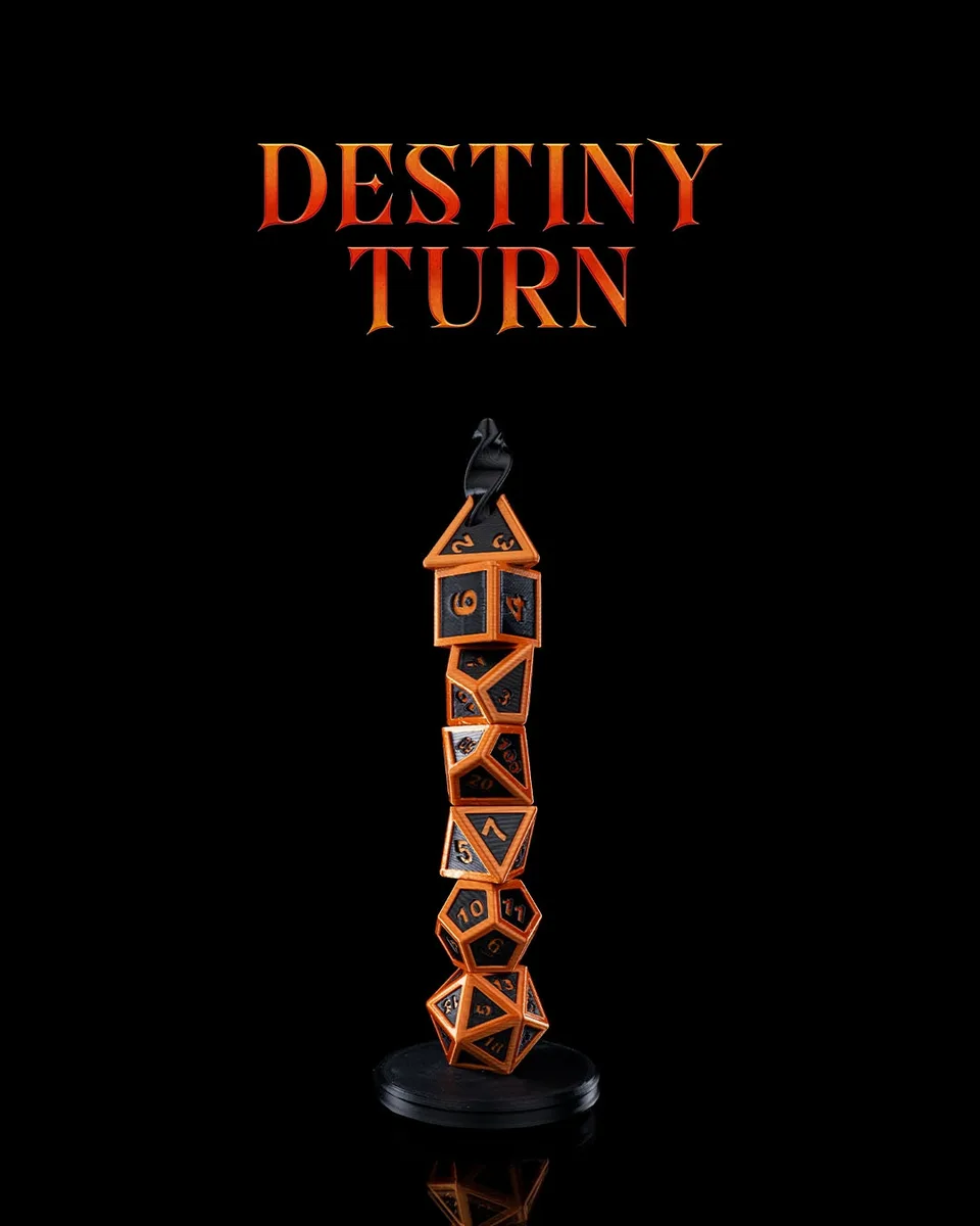 Destiny Turn