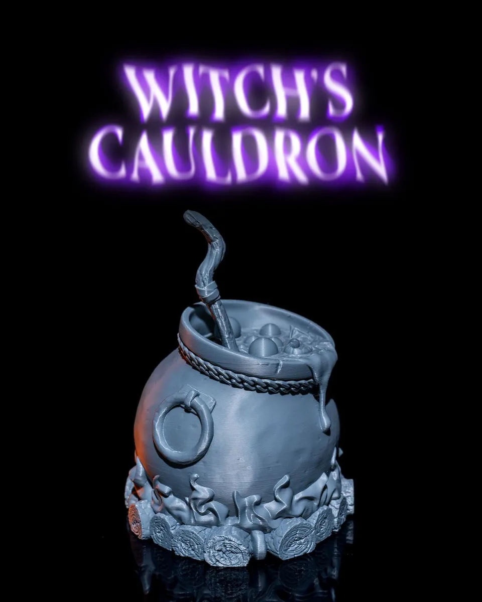 Witch’s Cauldron