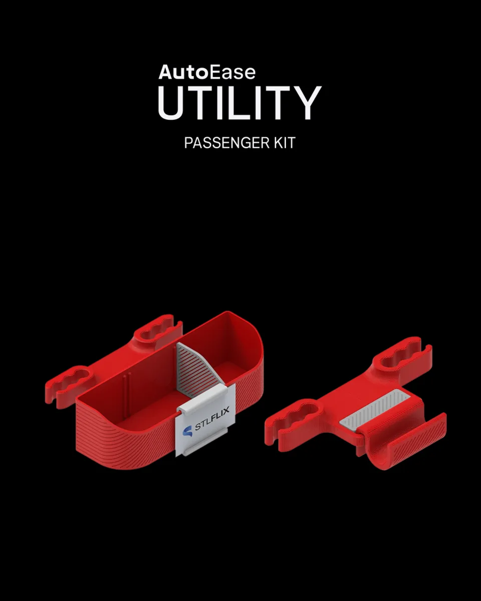 AutoEase Utility - Passenger Kit