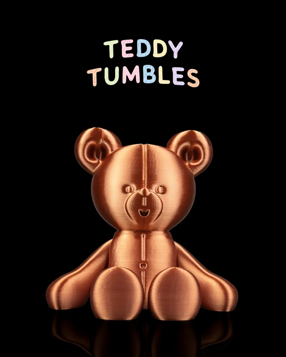 Teddy Tumbles