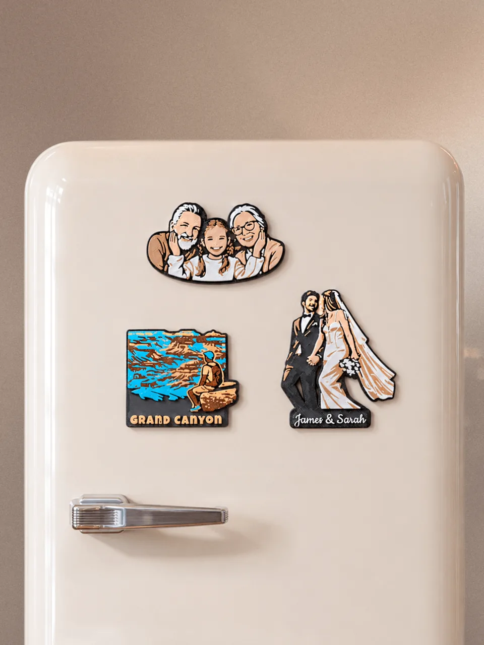 Layered Keepsakes - AI Compatible