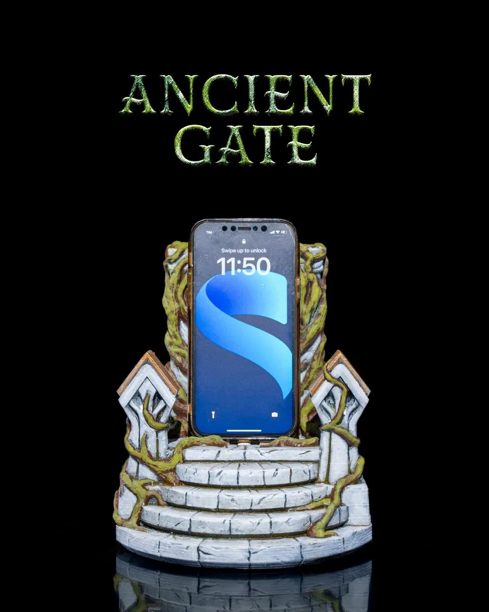 Ancient Gate