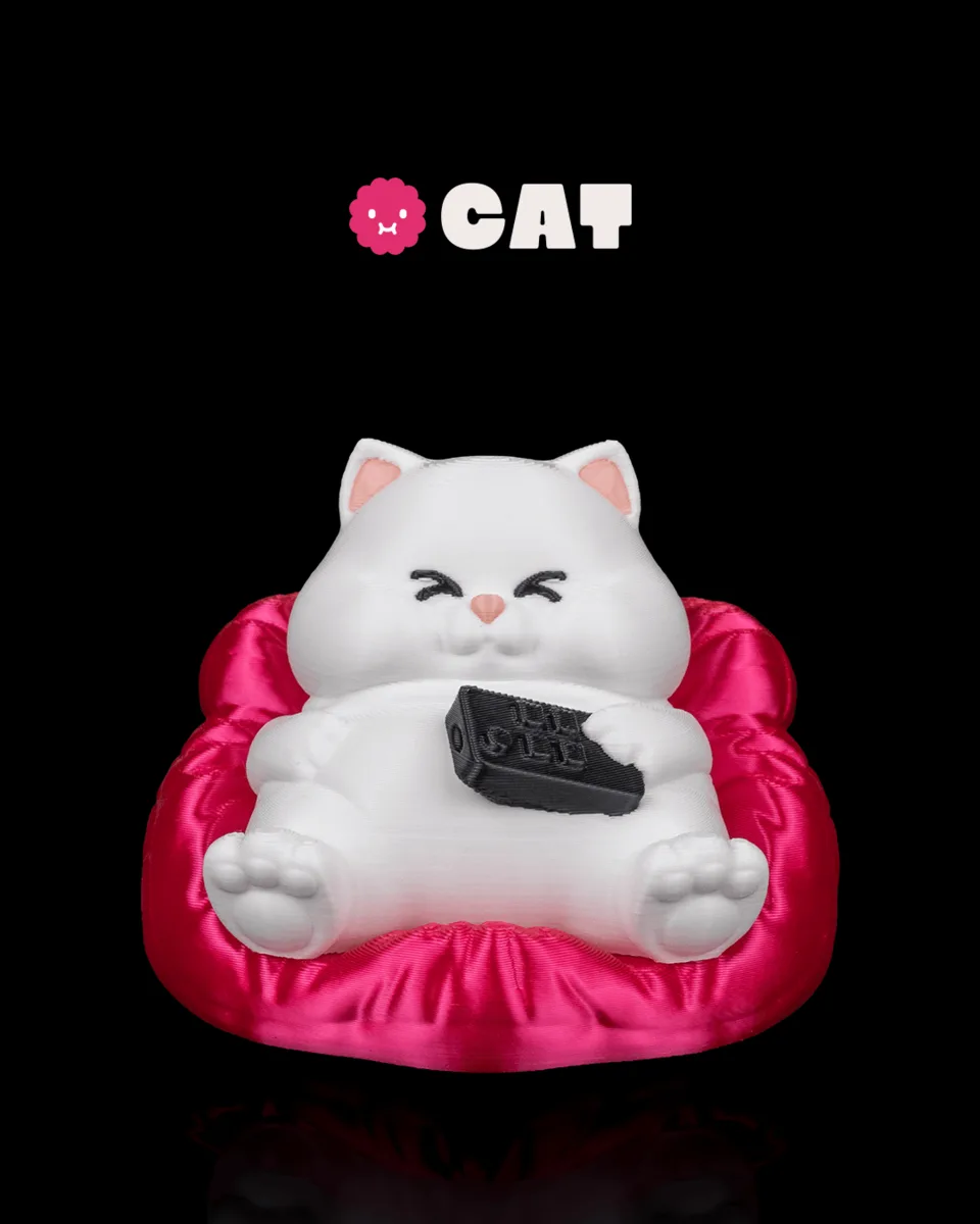 Chubby Cat