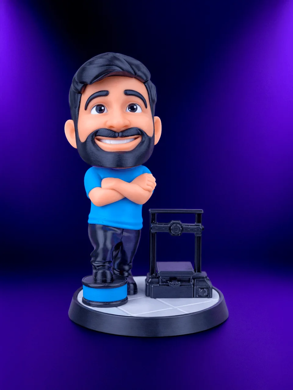 MiniMe Professions II - AI Compatible