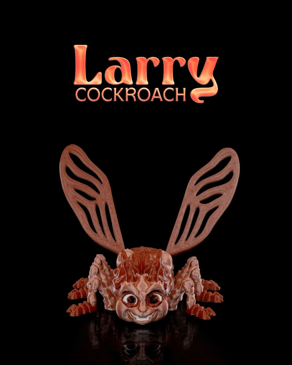 Larry Cockroach 
