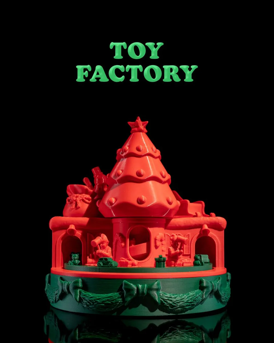 Toy Factory 