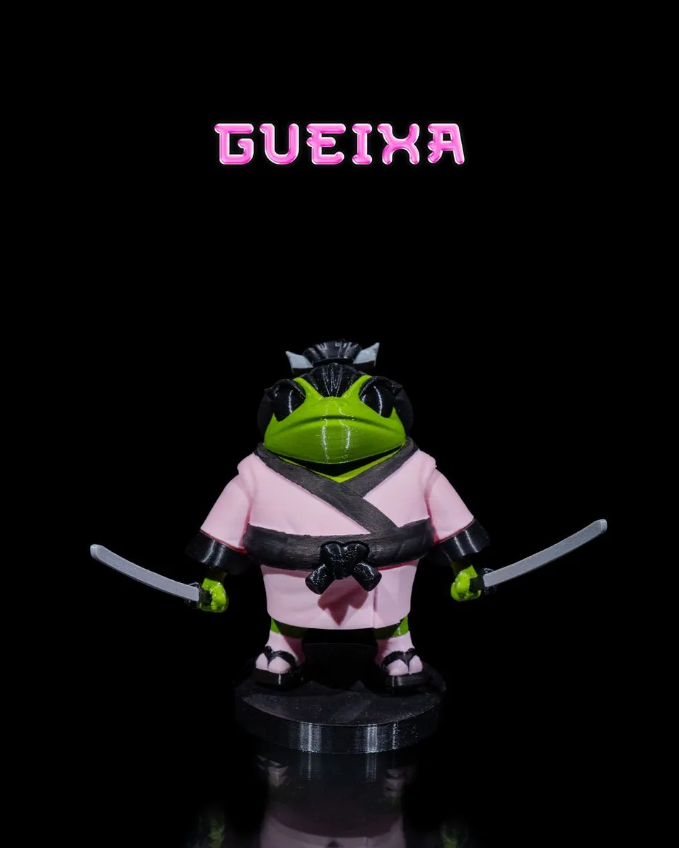 Gueixa