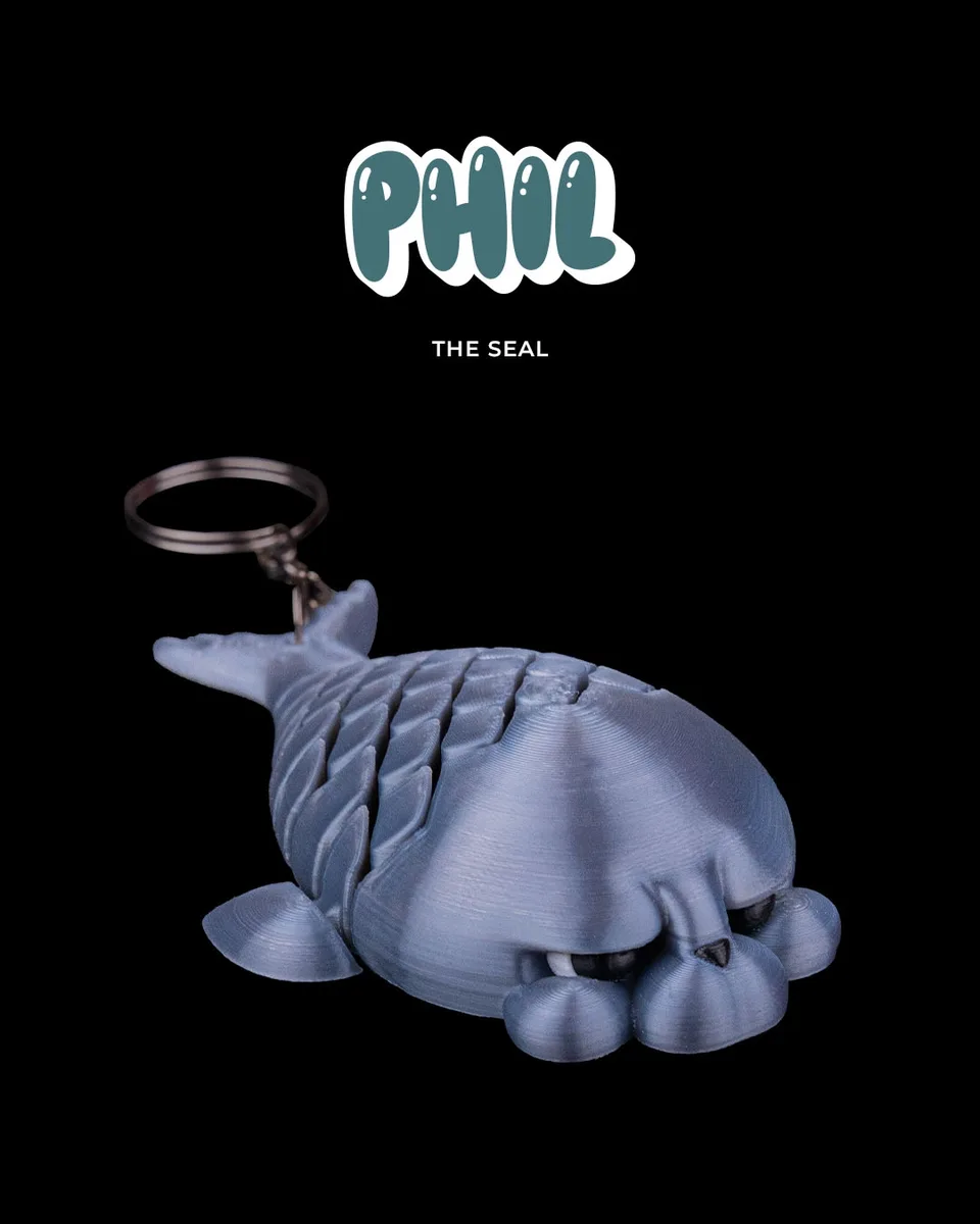 Phil, the Seal