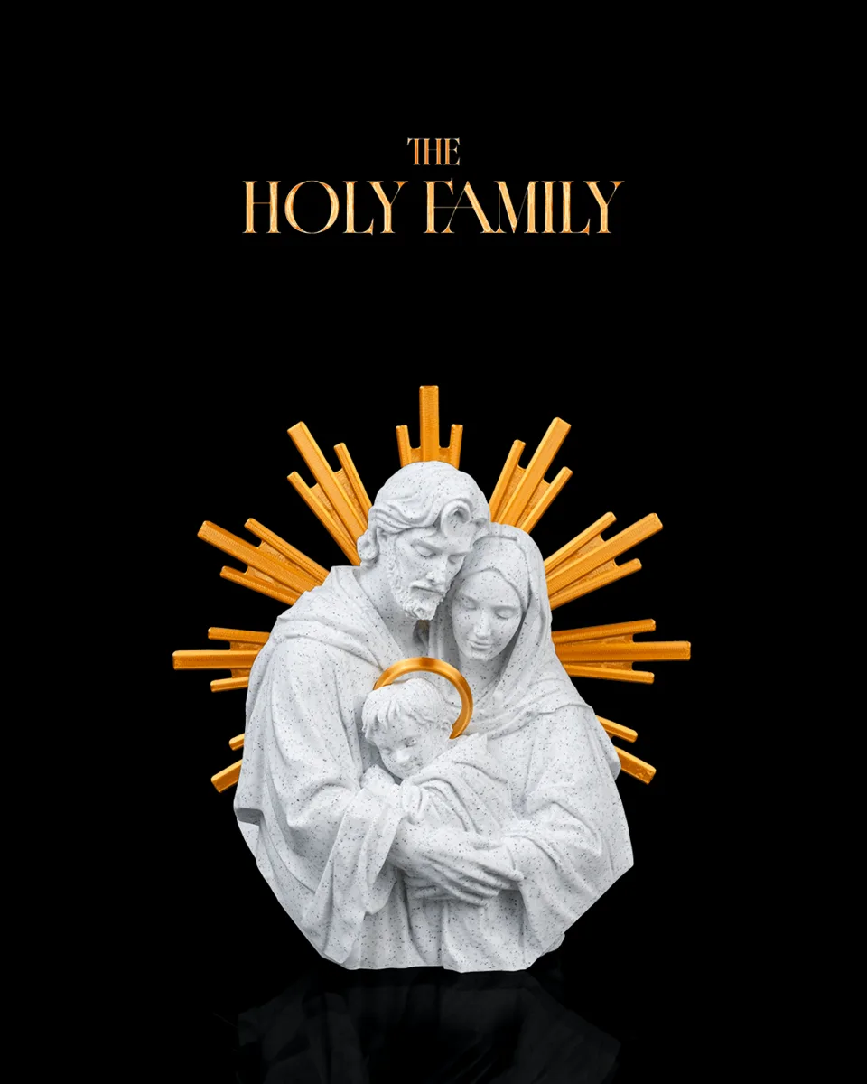 The Holy Family