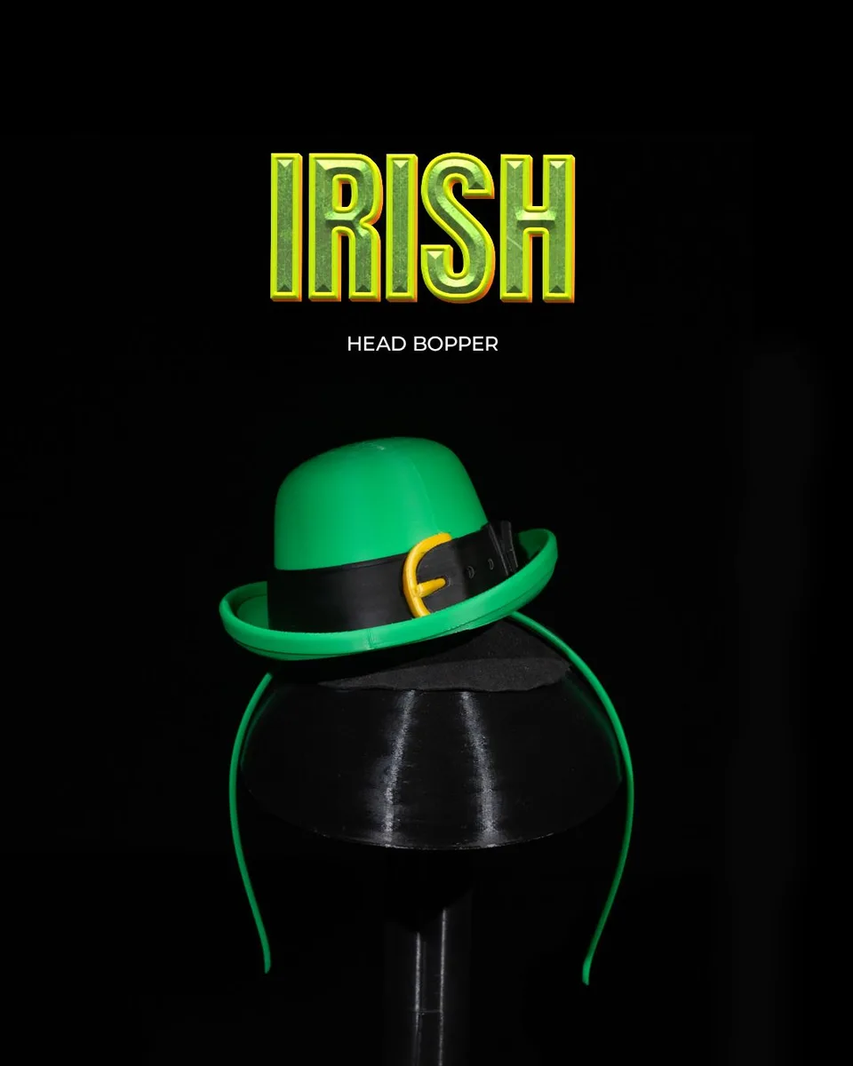 Irish Head Bopper