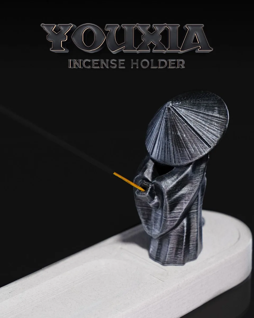 Youxia Incense Holder