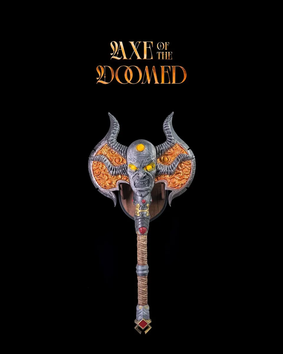 Axe of the Doomed