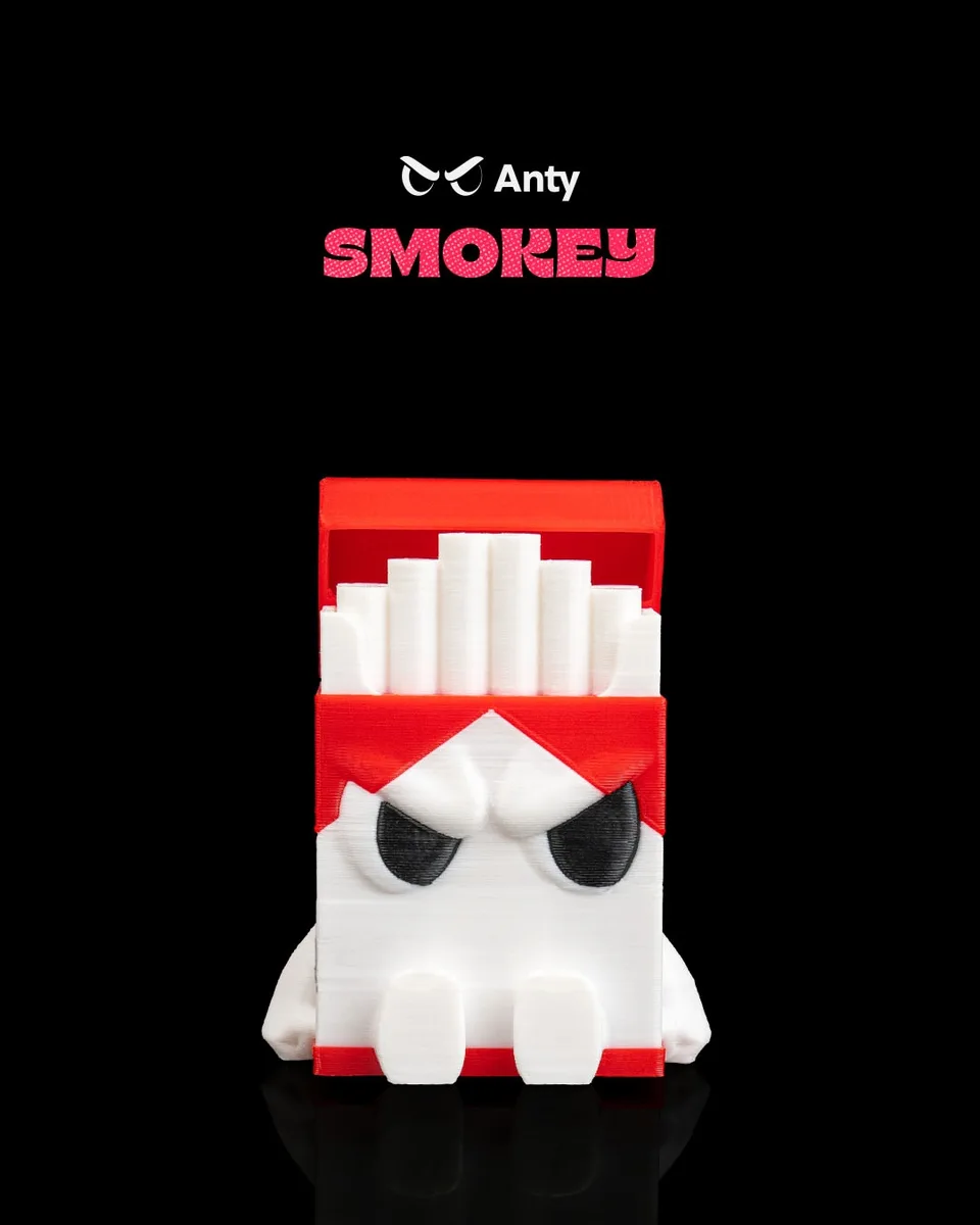 Anty: Smokey