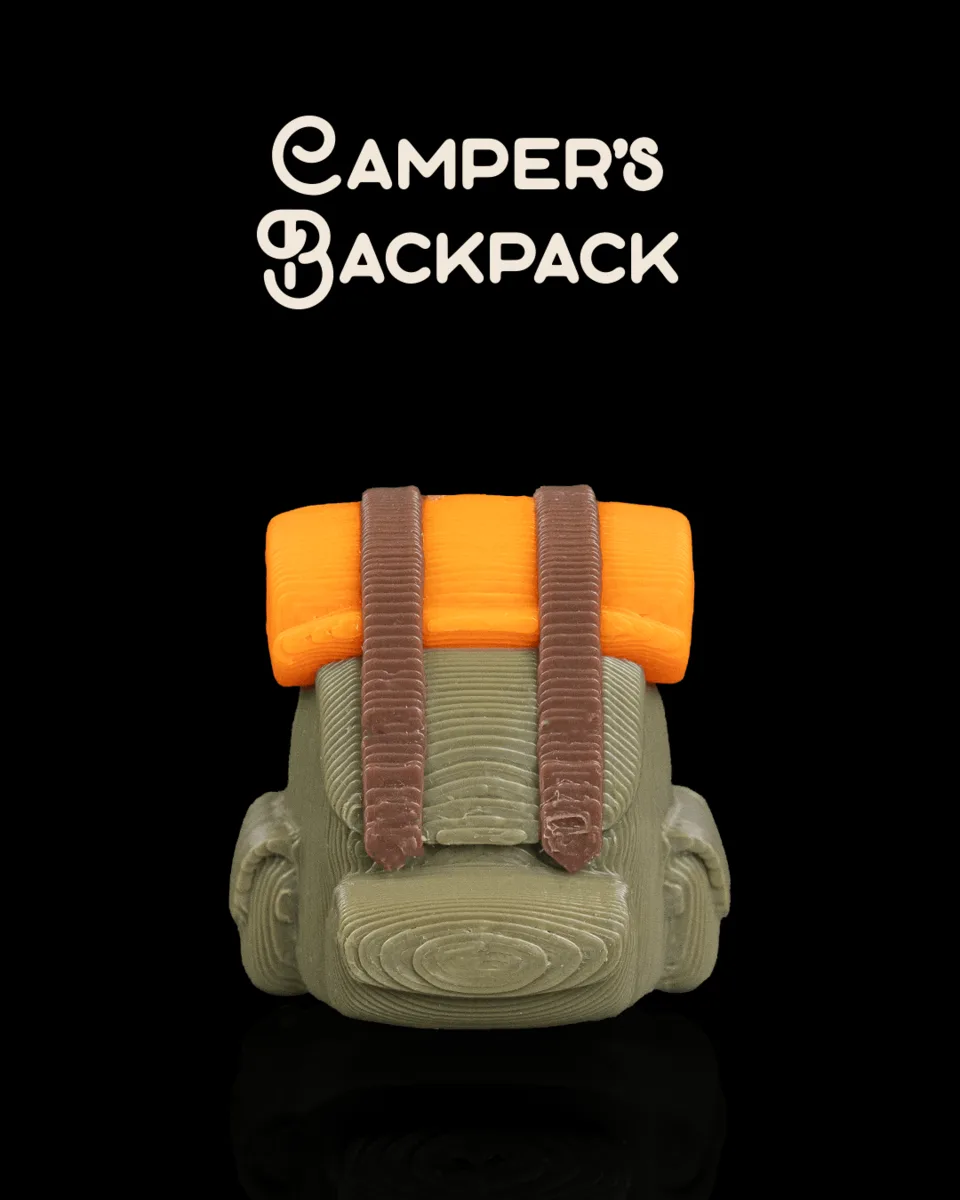 Camper’s Backpack