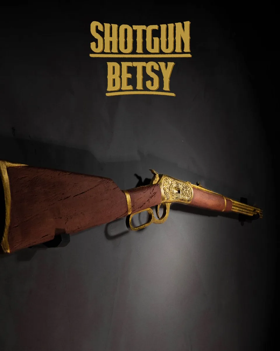 Shotgun - Betsy