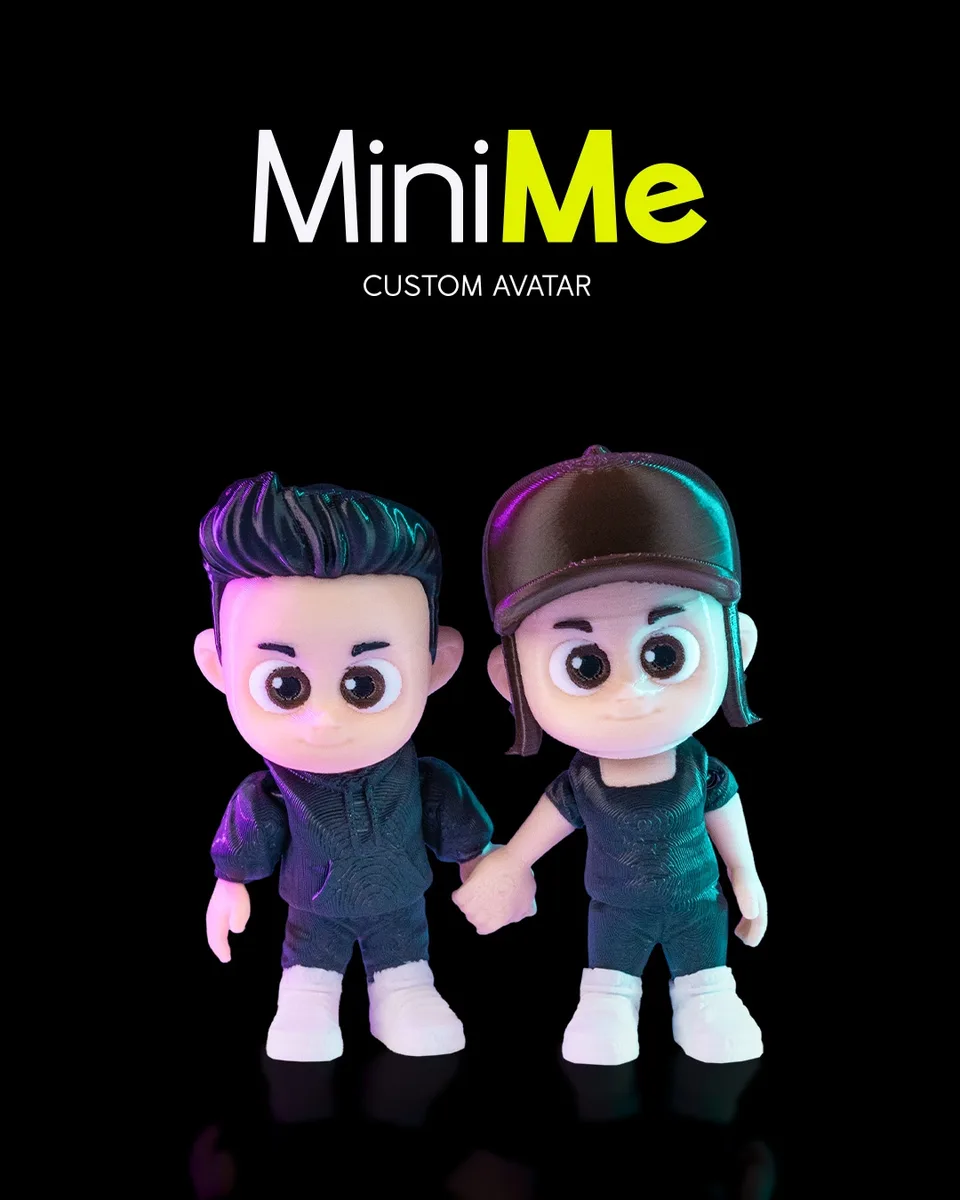 MiniMe Custom Avatar