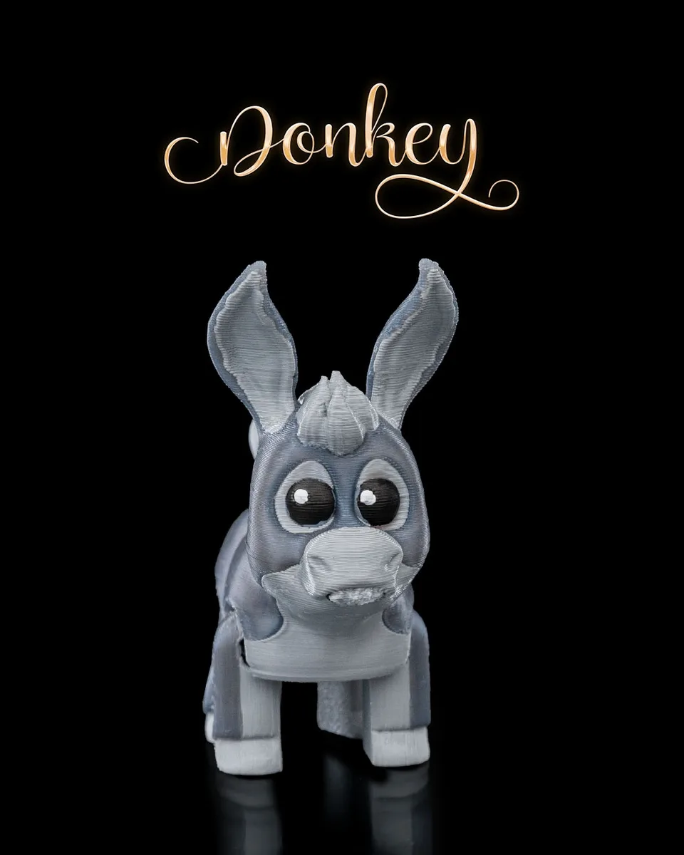 Donkey