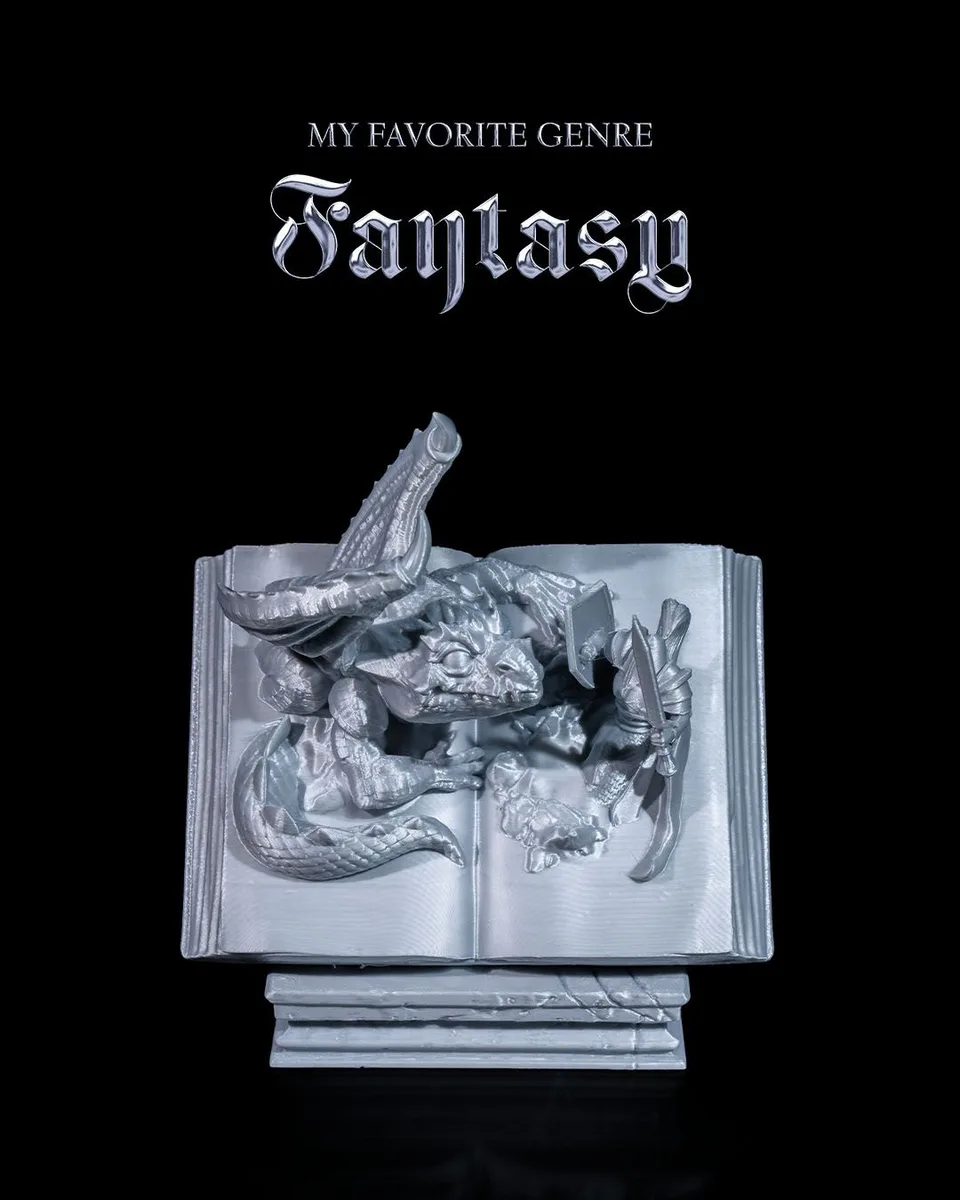 My Favorite Genre - Fantasy 