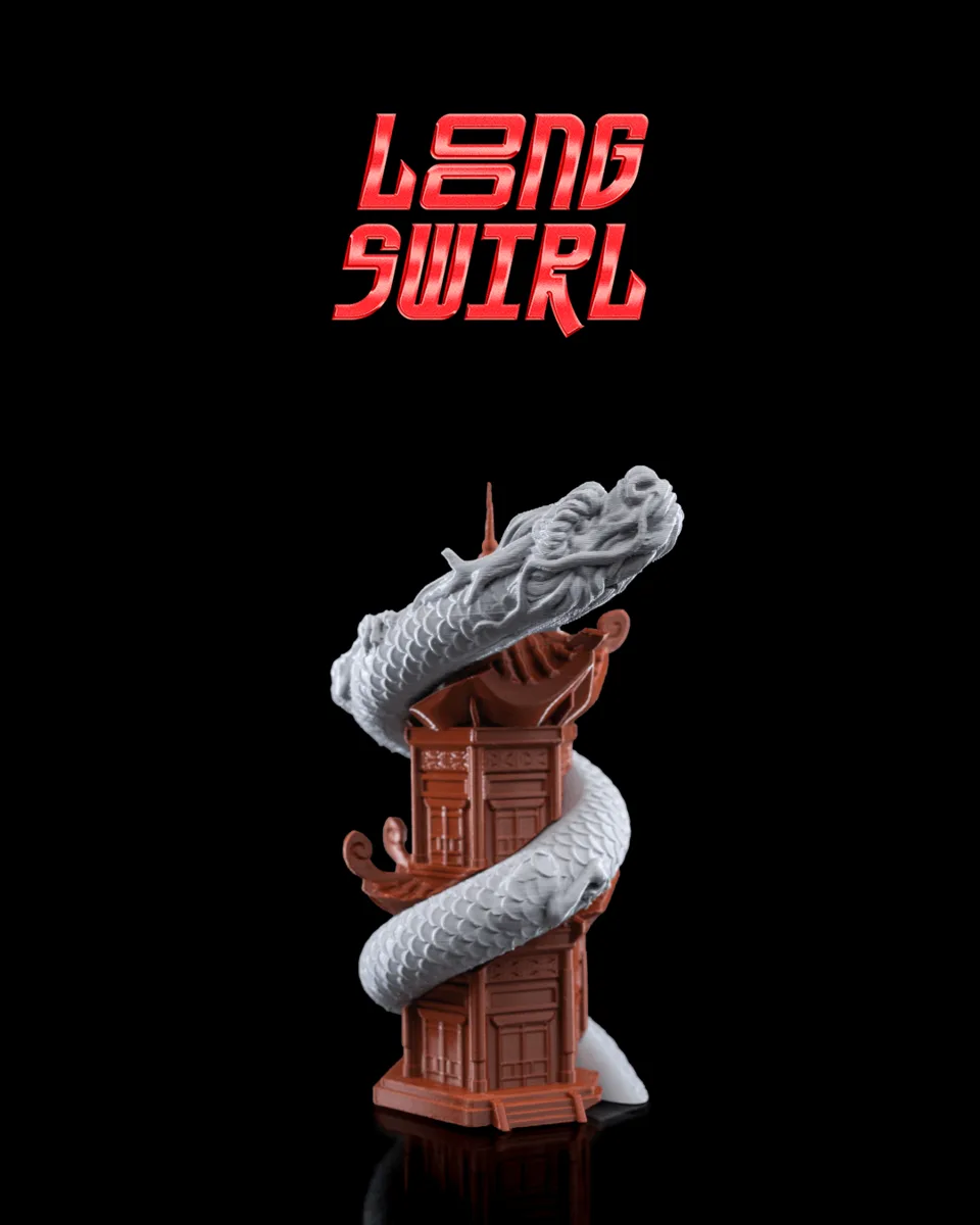 Loong Swirl