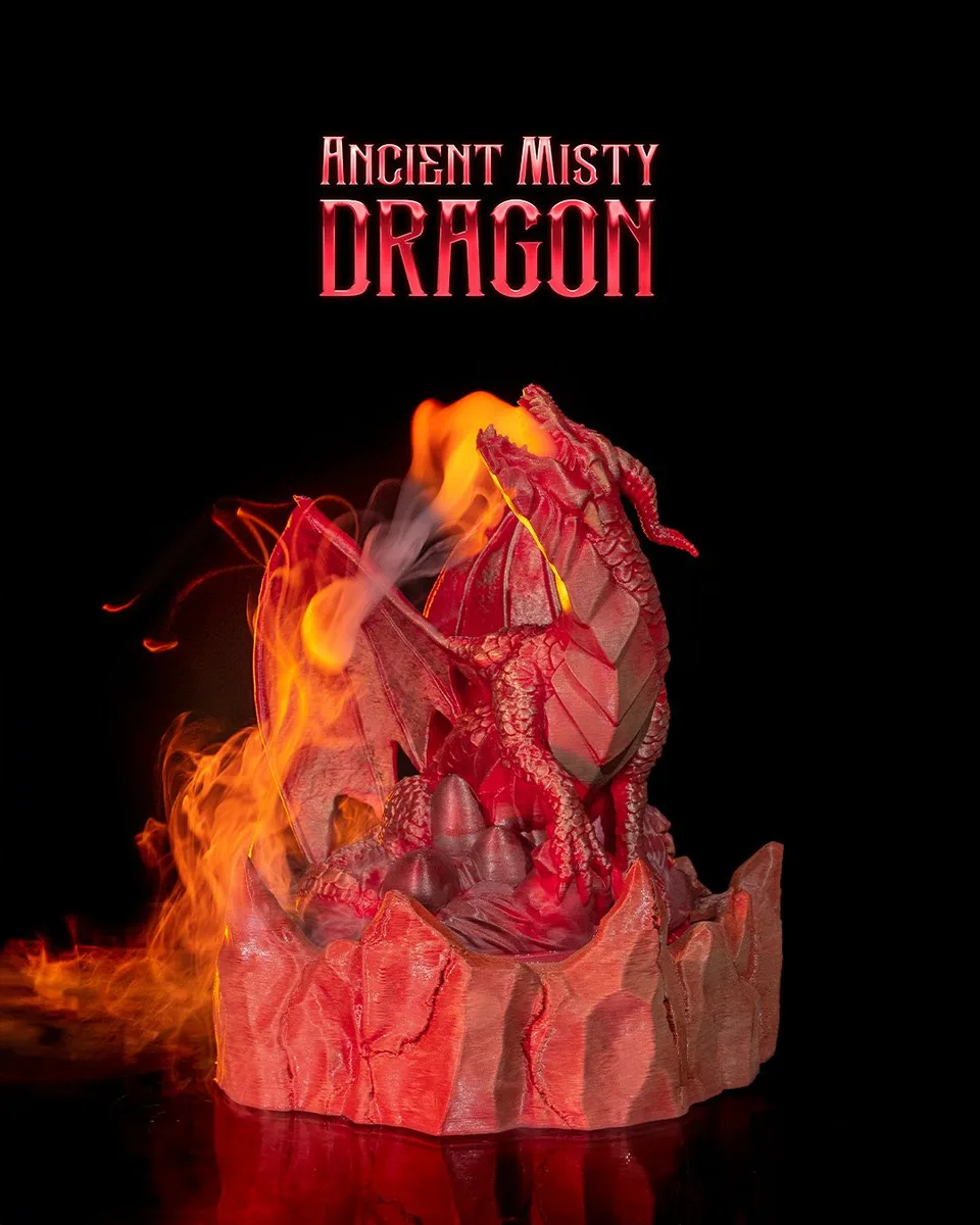 Ancient Misty Dragon
