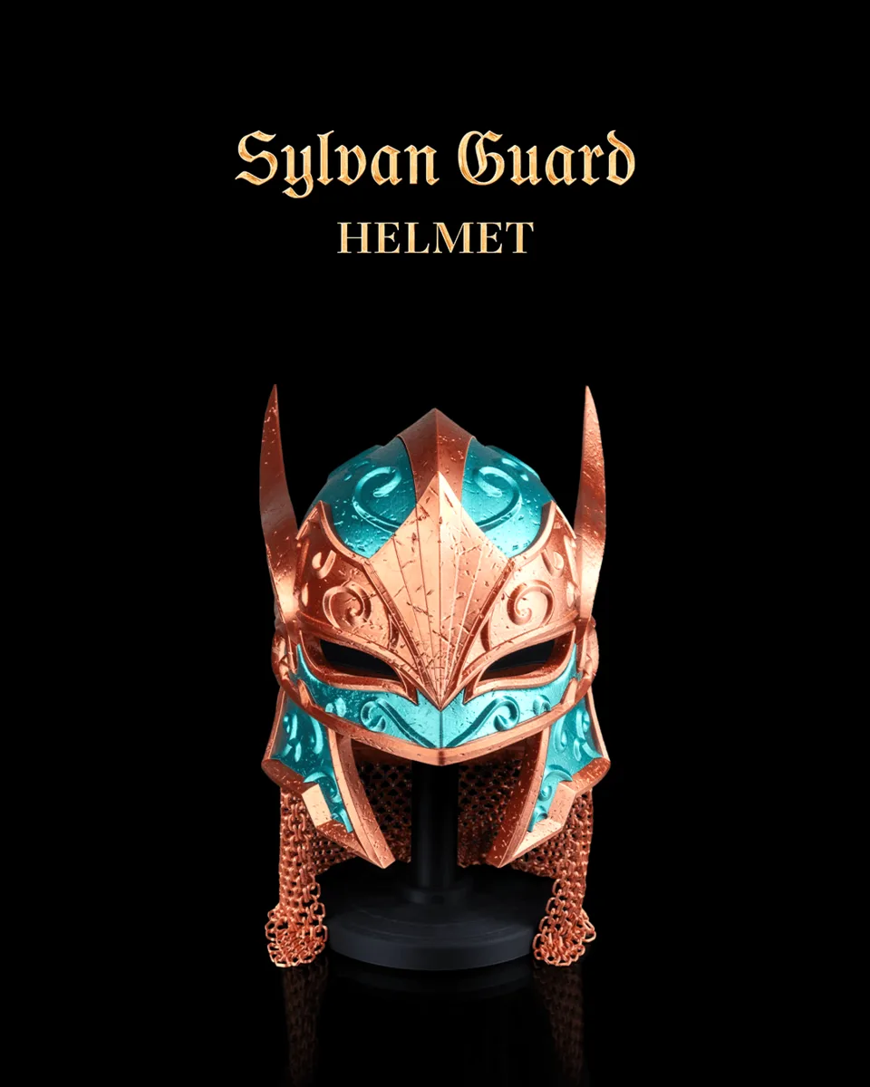 Sylvan Guard Helmet