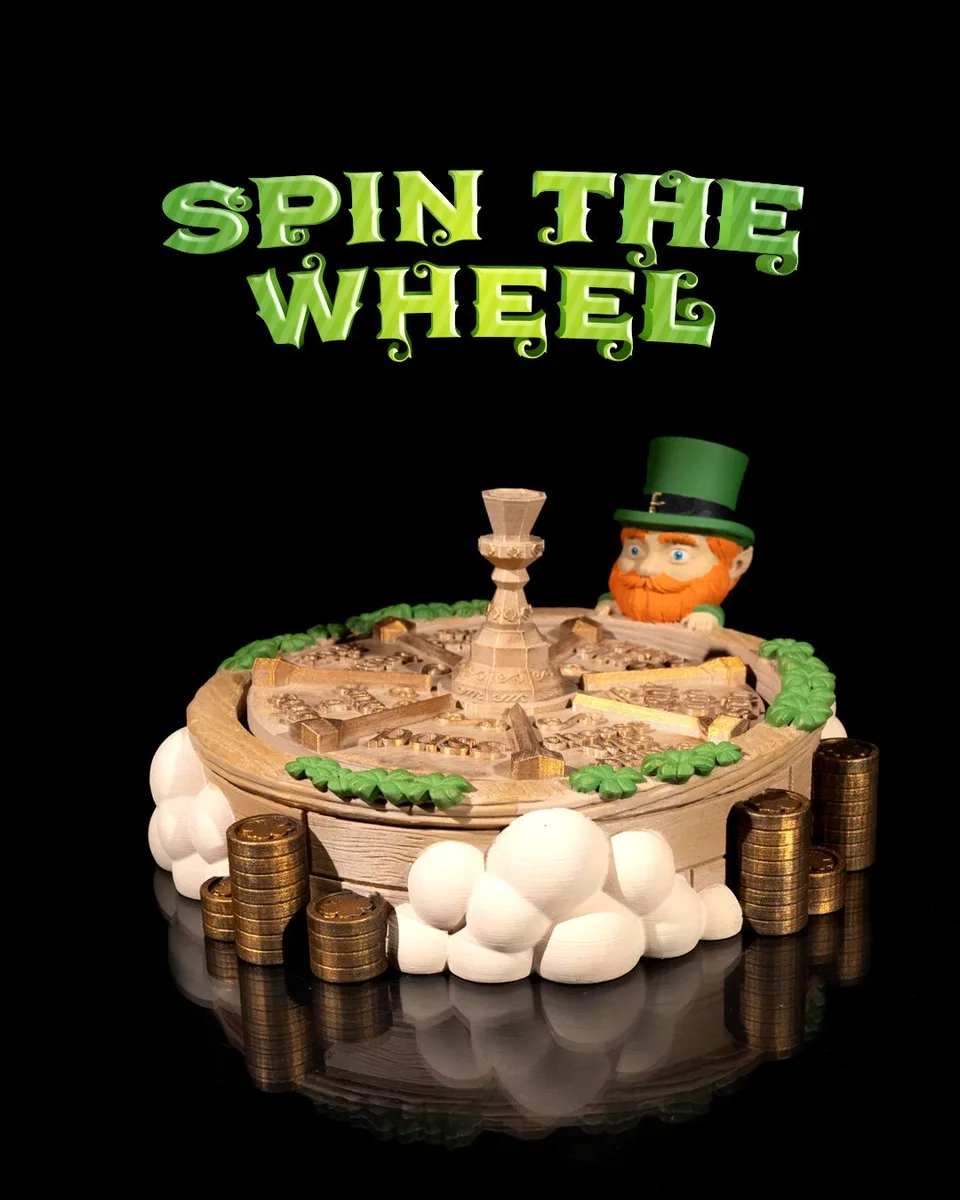 Spin the Wheel