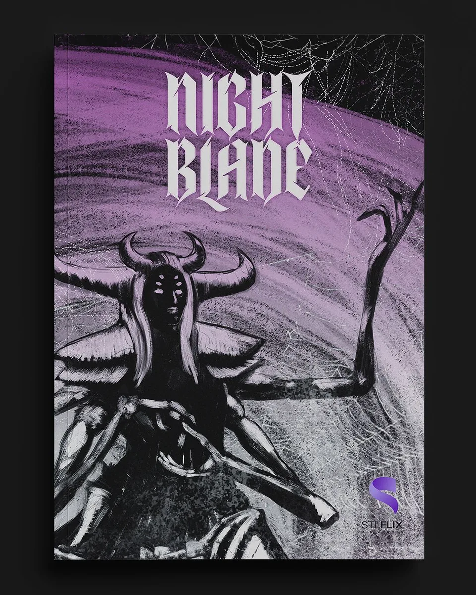 Night Blade - Campaign