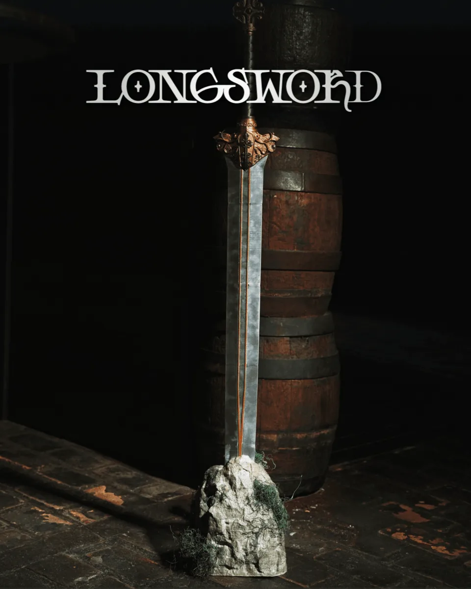 Longsword