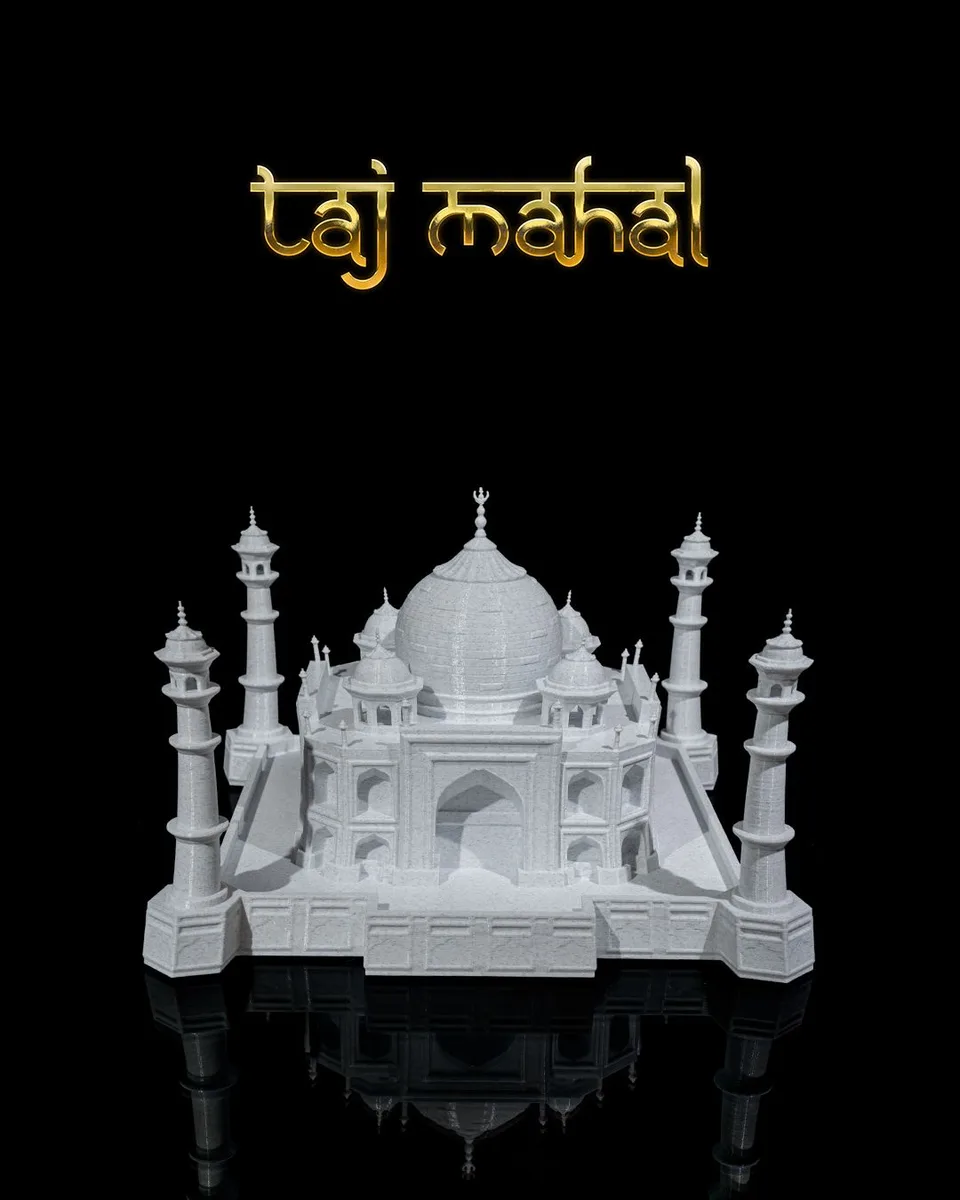 Taj Mahal