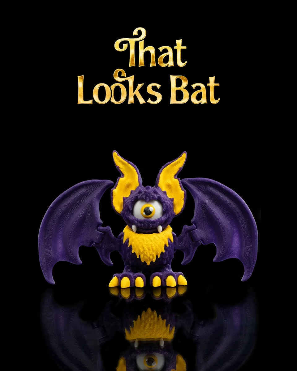 That looks bat