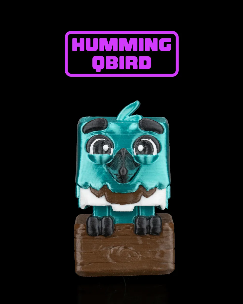 Humming Qbird