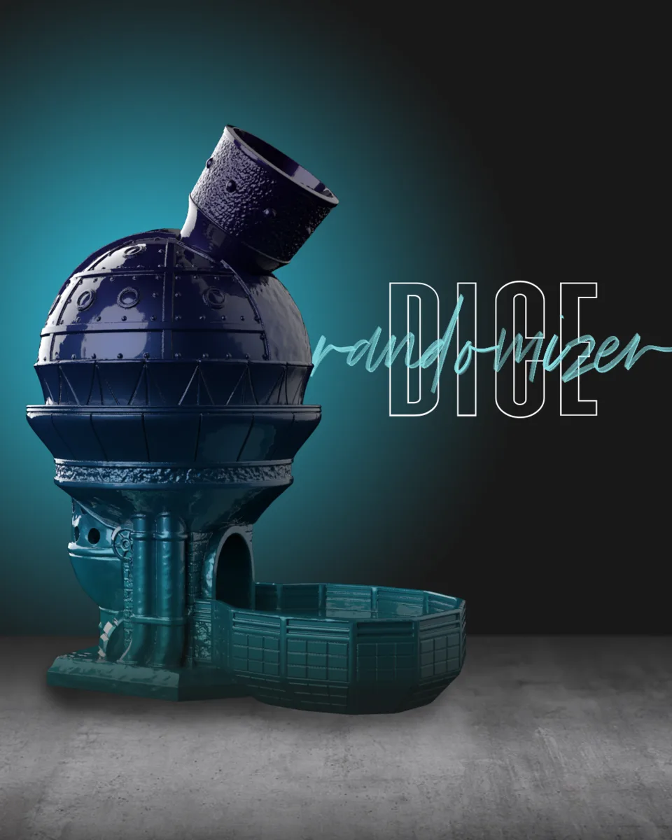 The Dice Randomizer I