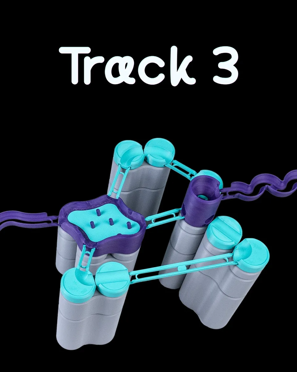 Marble Run Track 3