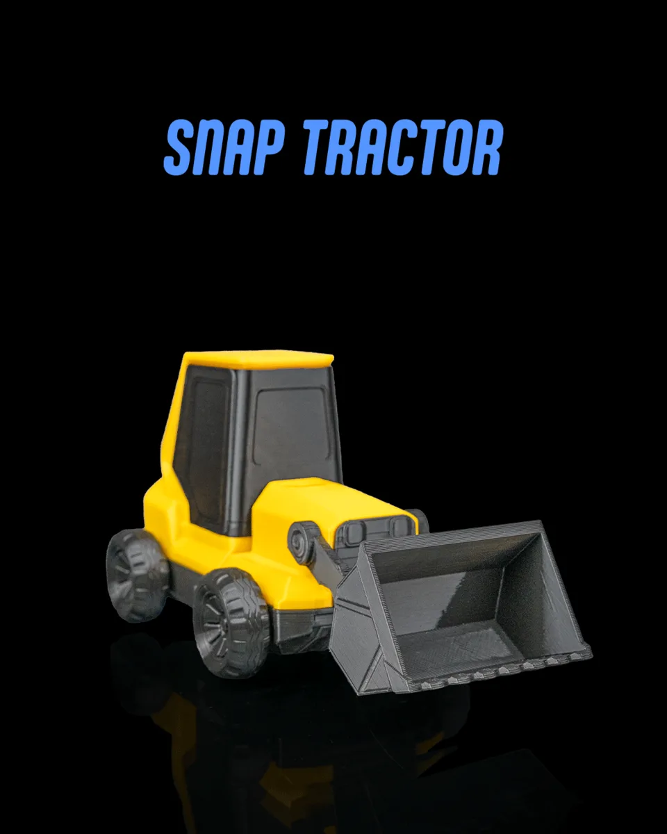 Snap Tractor